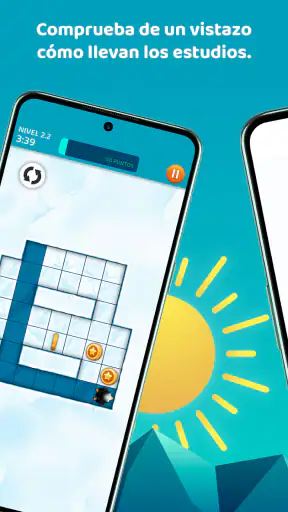 MindED - Éxito académico screenshot 2