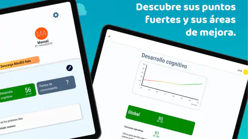 MindED - Éxito académico screenshot 9