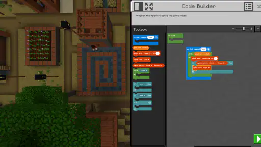 Minecraft Education screenshot 3