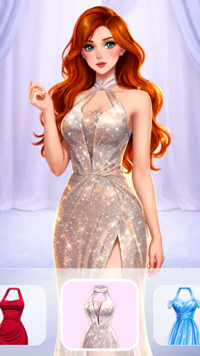Mini Dress Up & Beauty Games screenshot 10