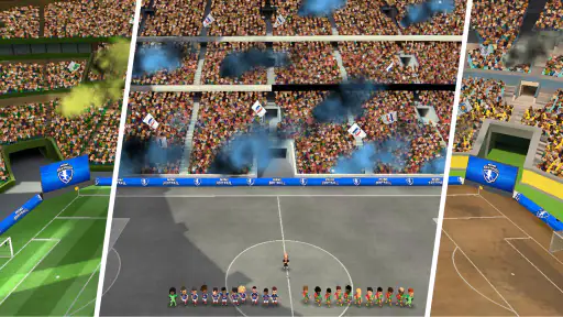 Mini Football Juego de Fútbol screenshot 7