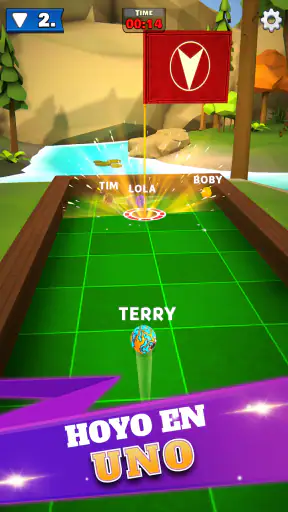 Mini Golf Club-PvP Multiplayer screenshot 3