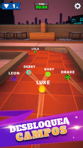 Mini Golf Club-PvP Multiplayer screenshot 4