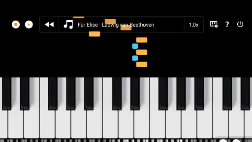Mini Piano Lite screenshot 12