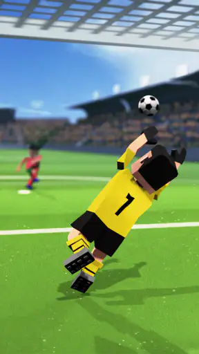 Mini Soccer Star - Fútbol screenshot 1