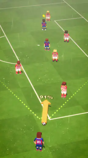 Mini Soccer Star - Fútbol screenshot 3