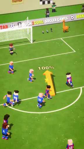 Mini Soccer Star - Fútbol screenshot 4