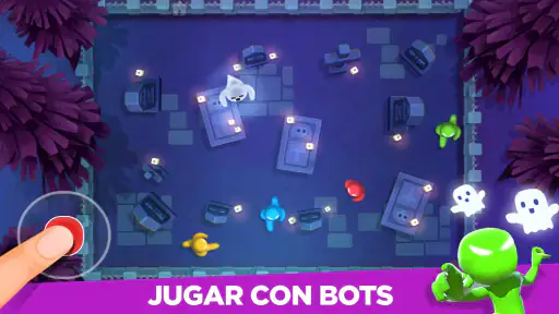 Minijuegos Stickman Party 234 screenshot 9