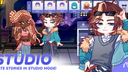 MiniMuse screenshot 2