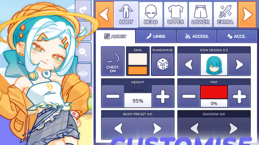 MiniMuse screenshot 3