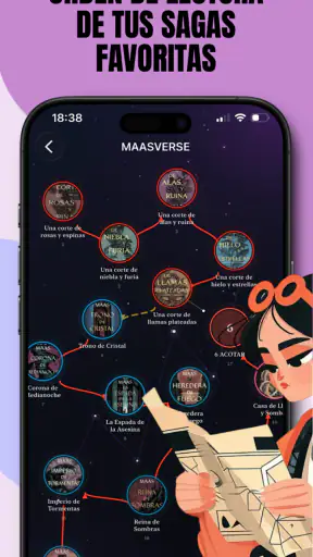 Mistbook screenshot 6