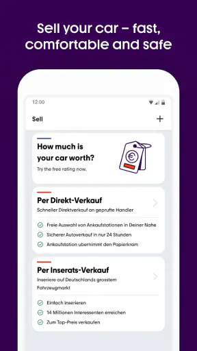 mobile.de - car market screenshot 7