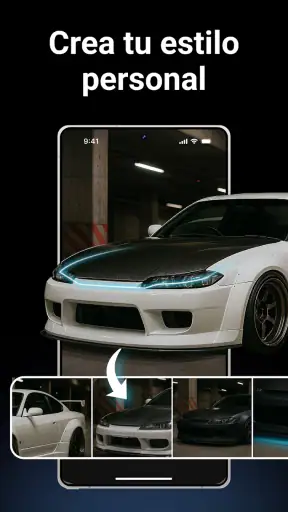 ModsTune – AI Car Designer screenshot 3