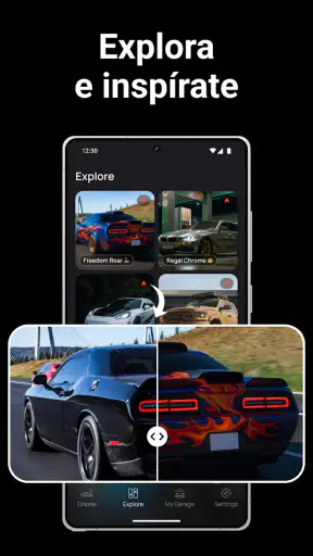 ModsTune – AI Car Designer screenshot 6