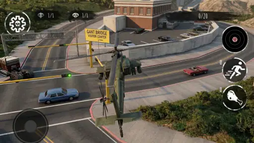 Mola Sola Gangstar To Ashes screenshot 3