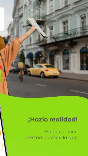Moneyman・Préstamos Rápidos screenshot 2