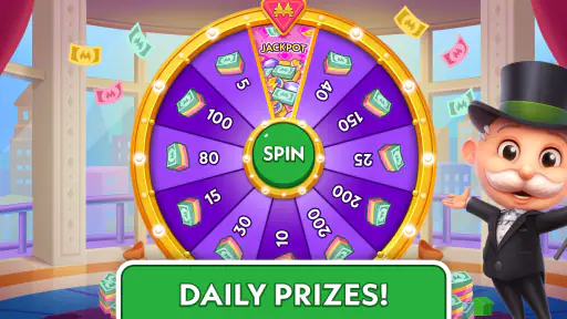 MONOPOLY: ¡Bingo! screenshot 2