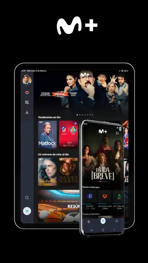 Movistar Plus screenshot 1