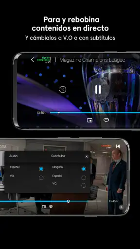 Movistar Plus screenshot 11