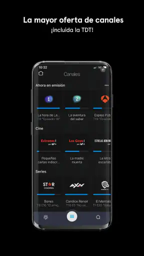 Movistar Plus screenshot 2