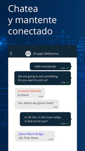 MSC for Me screenshot 5