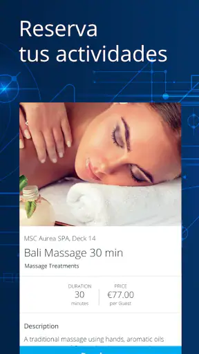 MSC for Me screenshot 7
