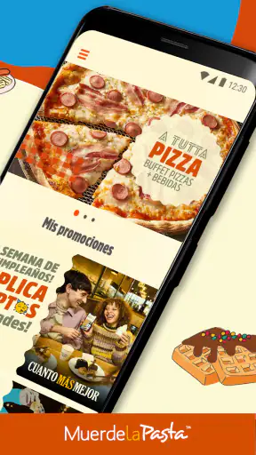 Muerde la Pasta screenshot 2