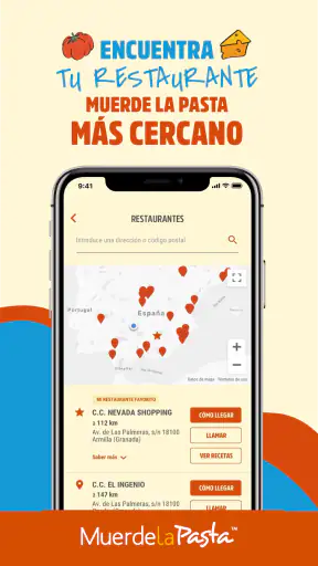 Muerde la Pasta screenshot 5