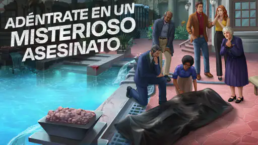 Murder by Choice: Mystery Game screenshot 1