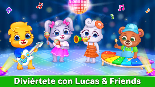 Música Niños: Piano y Xilófono screenshot 10