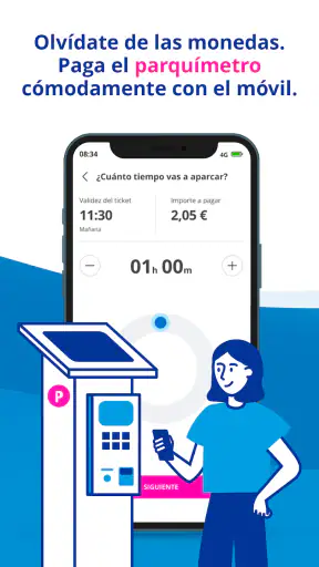 MutuaMás-Muévete, ahorra y más screenshot 3