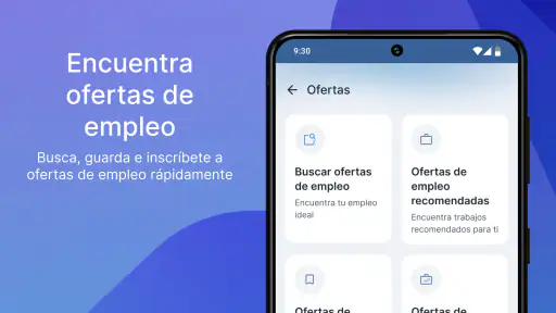My Manpower - Trabajo y empleo screenshot 12