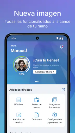 My Manpower - Trabajo y empleo screenshot 3
