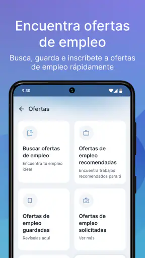 My Manpower - Trabajo y empleo screenshot 4