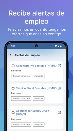 My Manpower - Trabajo y empleo screenshot 5