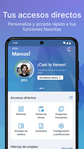 My Manpower - Trabajo y empleo screenshot 6