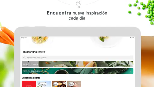 My Moulinex cocinar fácilmente screenshot 7