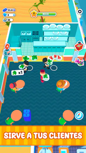My Perfect Hotel screenshot 2