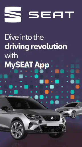 My SEAT APP screenshot 1