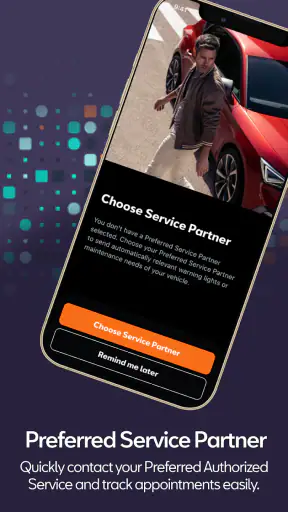 My SEAT APP screenshot 5