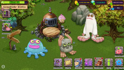 My Singing Monsters screenshot 5