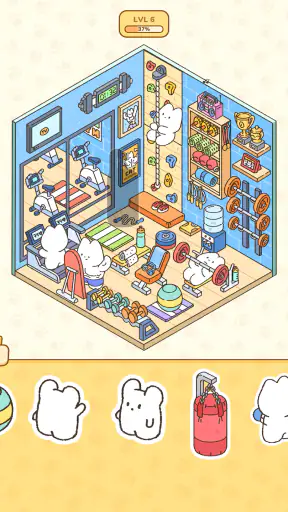 My Sticker Room: Decojuego screenshot 8