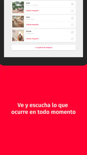 My Verisure screenshot 10