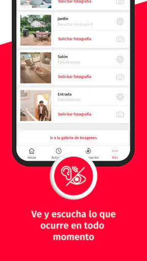 My Verisure screenshot 4