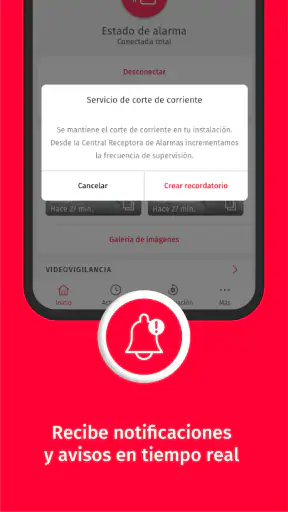 My Verisure screenshot 6