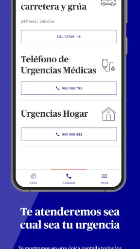 MyAXA España screenshot 4
