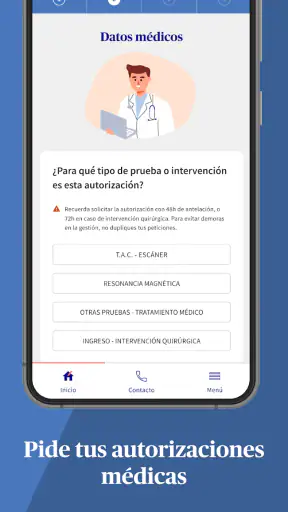 MyAXA España screenshot 8