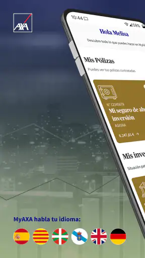 MyAXA España screenshot 9