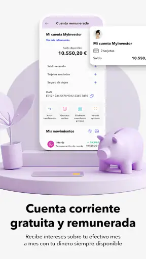 MyInvestor · Banco & Inversión screenshot 3