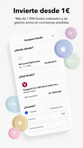 MyInvestor · Banco & Inversión screenshot 5